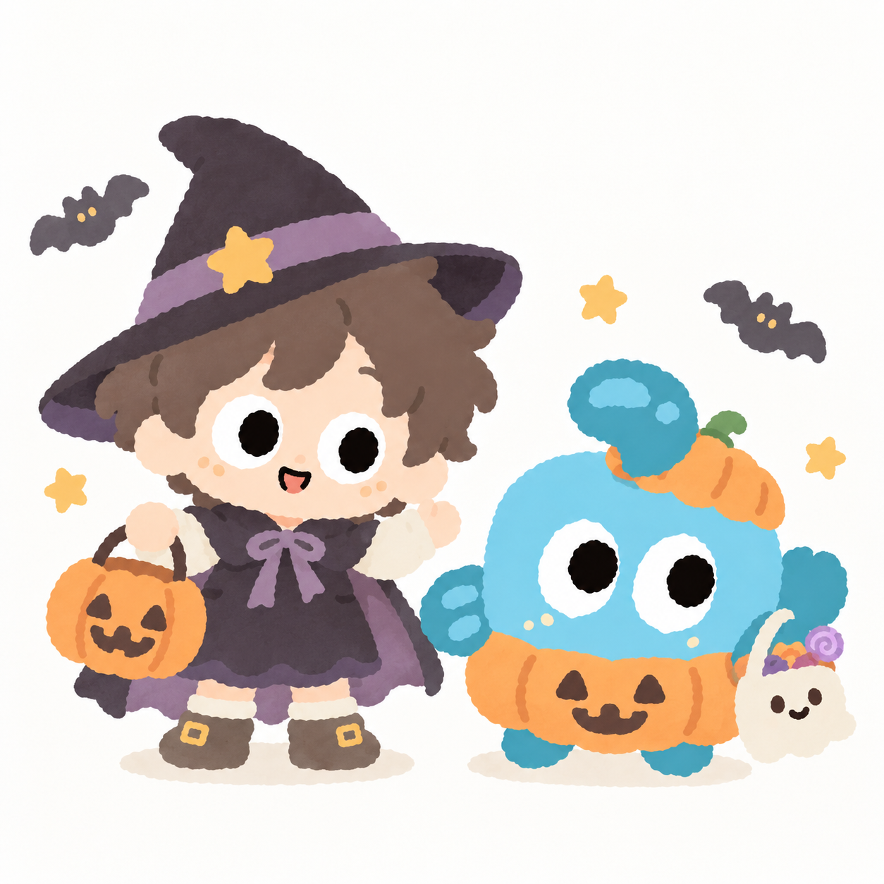 アフターハロウイン！仮装し足りないひと、こいでテラスに集合!!