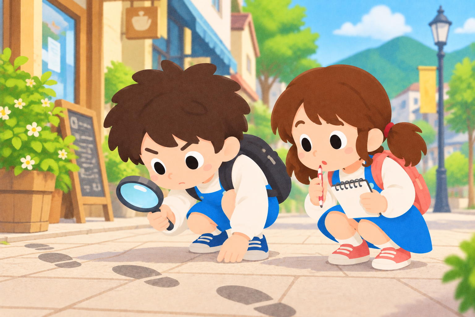 謎の移住者「うおぬまーくん」の情報を入手せよ。会えたらラッキー！