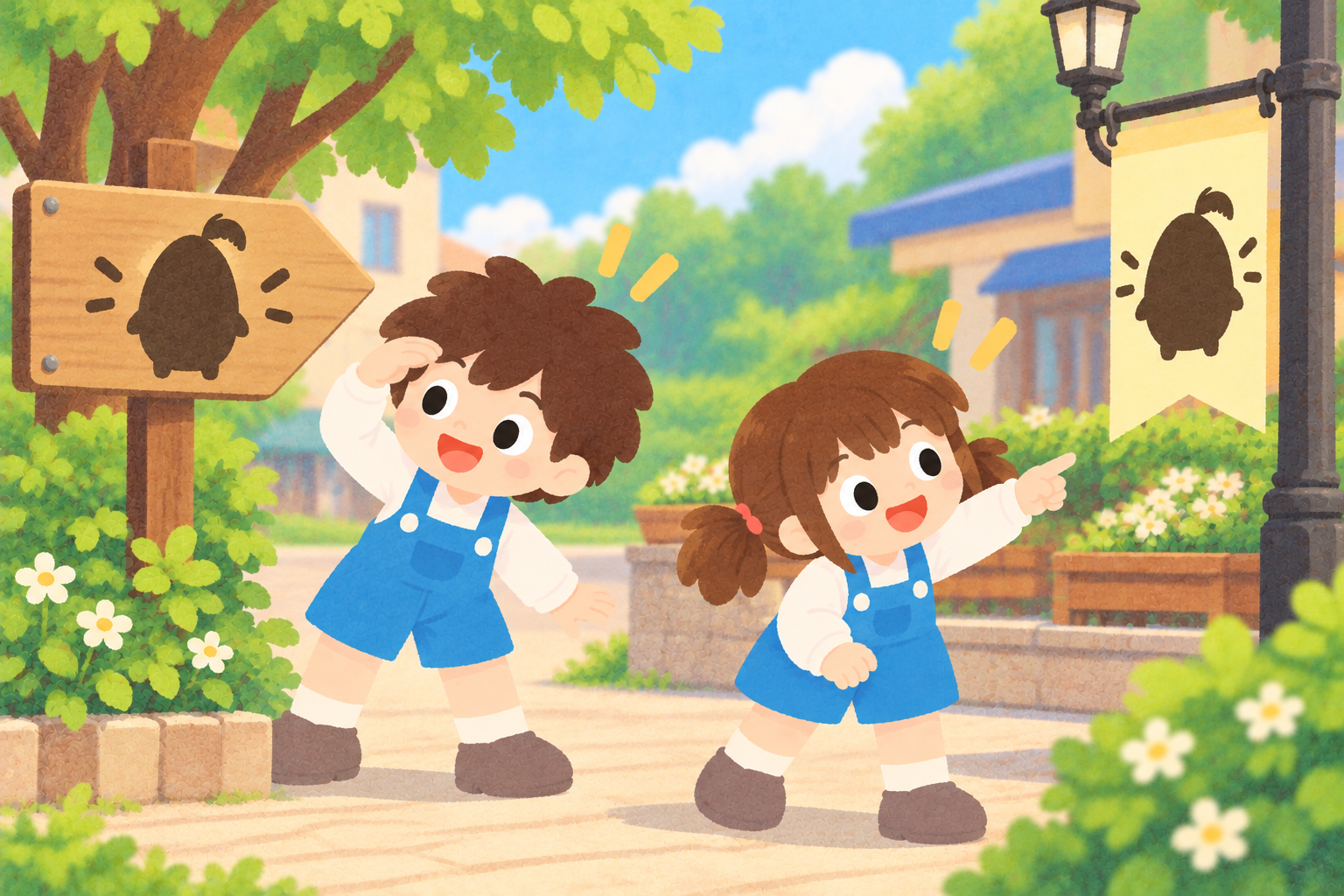 小出エリアで4箇所！ 『うおぬまっちを探せ!!』
