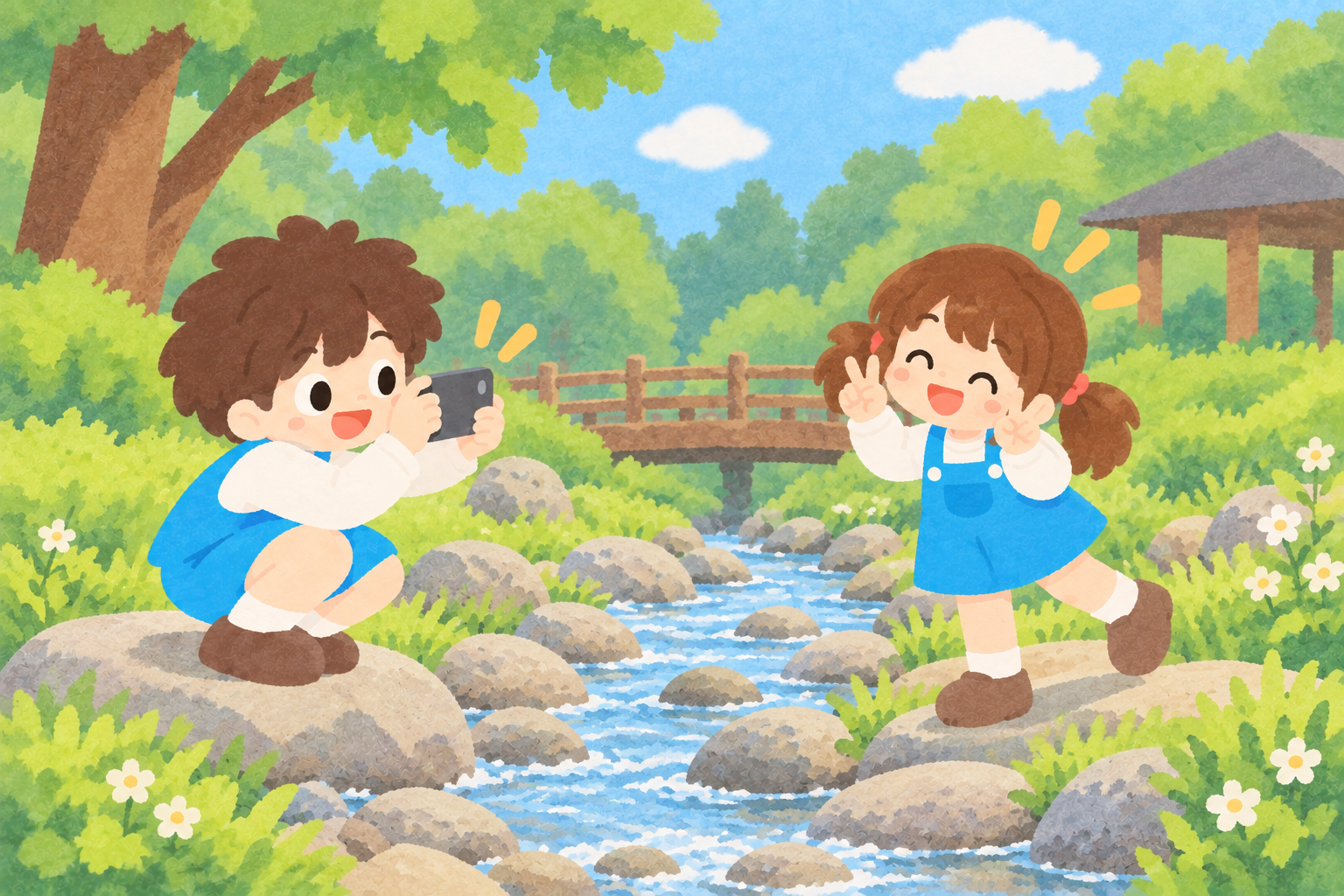 #ミズベリング で 超軟水・魚沼の水 PRクエスト！